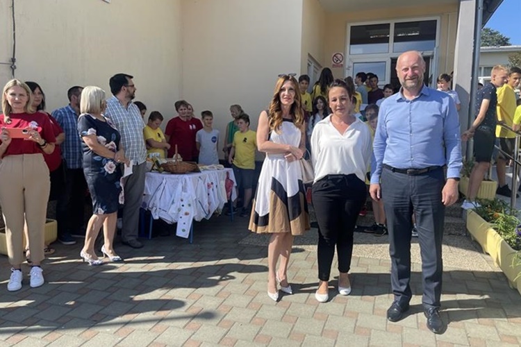 180. godina Osnovne škole Belec - "Ova je škola mjesto druženja, čuvanja tradicije i mjesto stvaranja čvrstih temelja u obrazovanju"