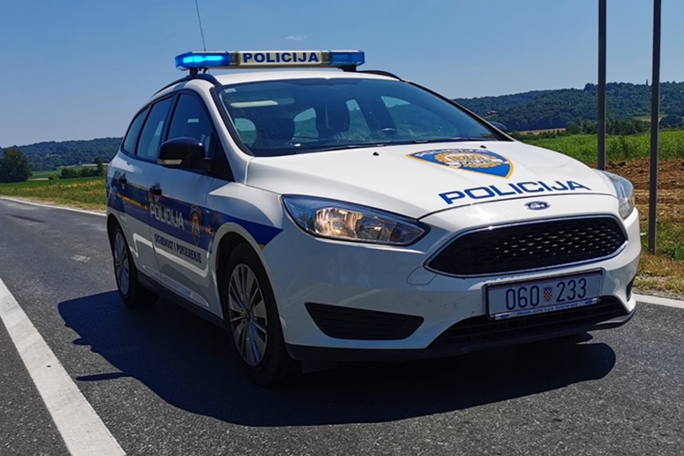 Uhićen mladi vozač koji je u Hrženici naletio na mopedisticu – bio je pijan!