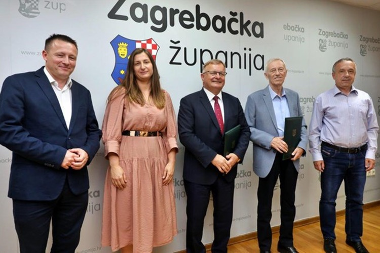 Zagrebačka županija nastavlja s obnovom od potresa, s gotovo 24 milijuna kuna financirat će obnovu POU Zaprešić