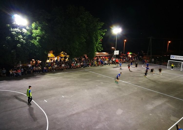 44. tradicionalni Malonogometni turnir Novi Dvori - Posjetitelje očekuje vatrena atmosfera uz odličan nogomet te zabava uz Fresh band