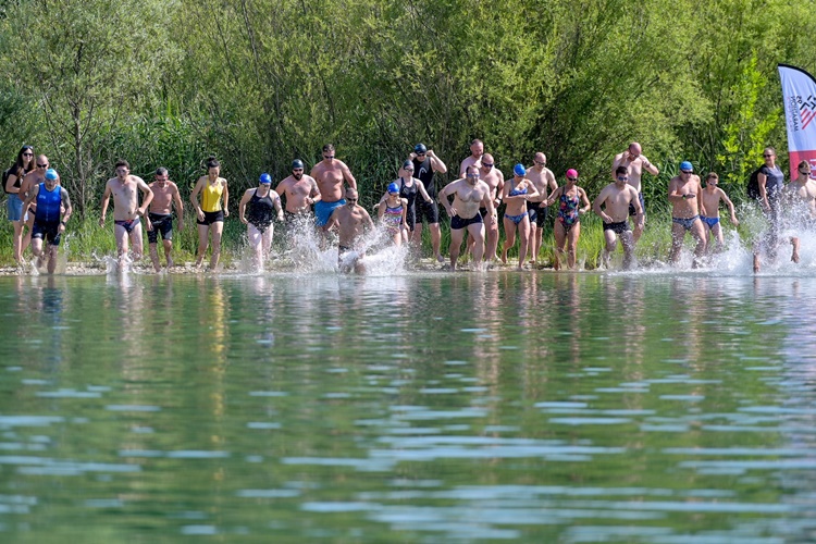 Na Aquacityju ponovo zanimljiva štafetna triatlonska utrka, vraća se „Jurinih 3x1“!