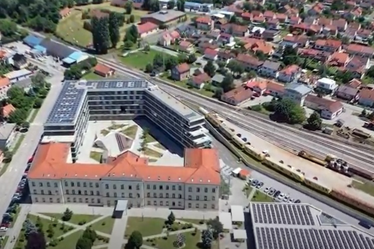 Studenti, otvoren je natječaj za Studentski dom u Varaždinu – prije nego što se prijavite, virtualno prošećite kampusom