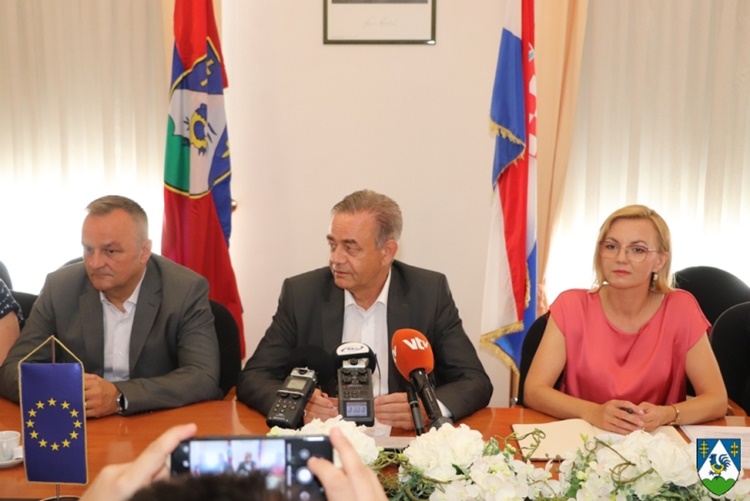 Župan Darko Koren najavio planove i projekte u sektoru zdravstva - Nastavlja se s povećanjem kvalitete i unaprjeđenjem cjelokupnog sustava
