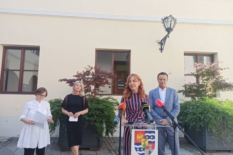 U nedjelju u Varaždinu počinje COFA - novi Međunarodni folklorni festival koji će okupiti 175 sudionika iz pet zemalja