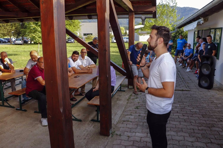 Milijunska izdvajanja za sport Grada Ivanca: uz potporu Županije kreće gradnja i uređenje igrališta za odbojku na pijesku