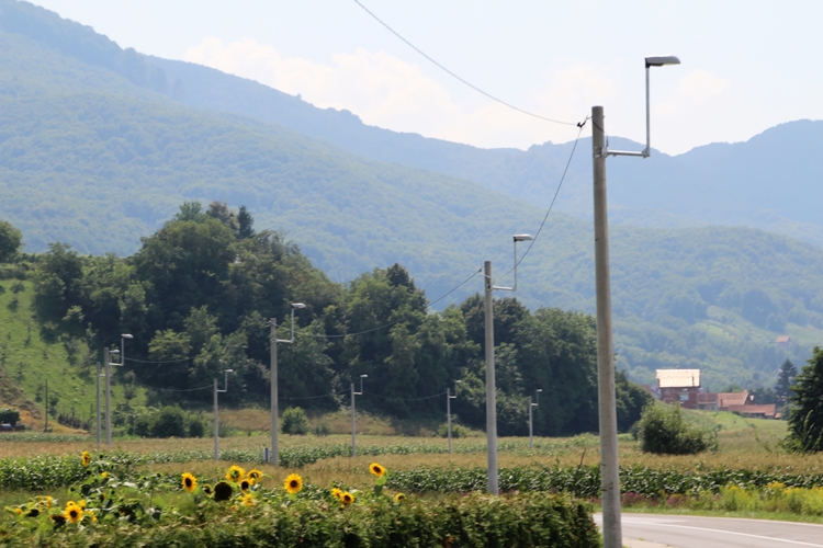Proširenje javne rasvjete na području Grada Lepoglave