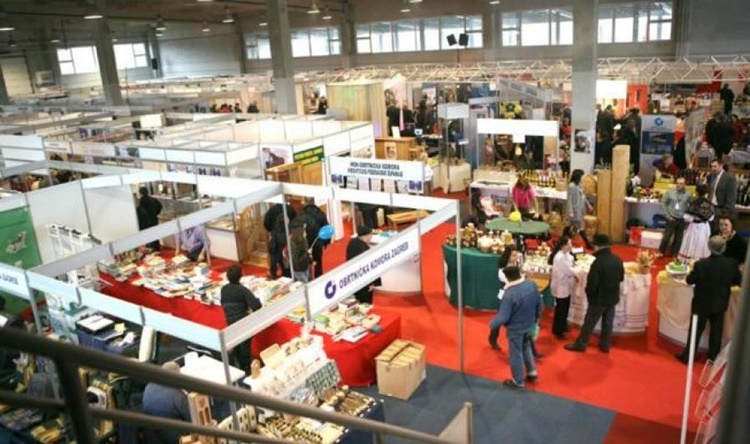 Koprivničko-križevačka županija partner na jubilarnom  25. sajmu VIROEXPO 2022. - prijavite se!