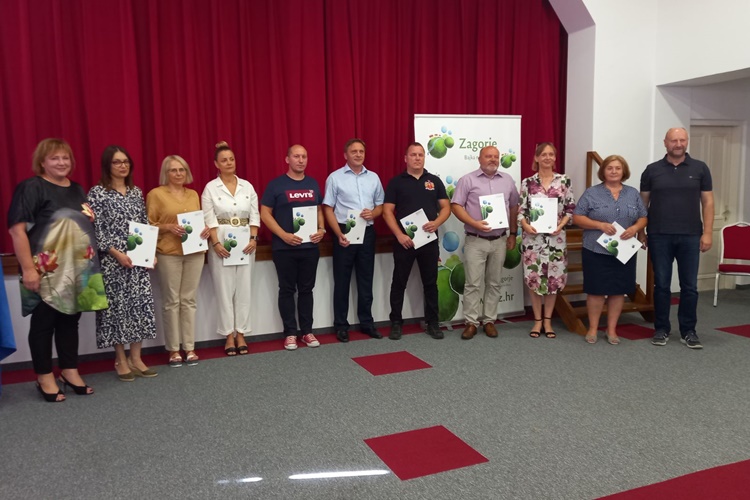 Krapinsko - zagorska županija za 112 programa u kulturi dodijelila 822.500 kuna
