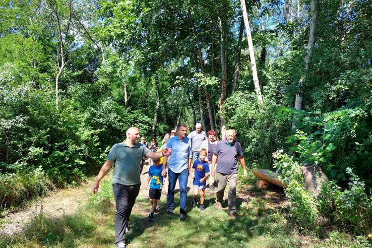 U Donjoj Dubravi otvorena šumska poučna staza "Vrata Pažuta" - Savršeno mjesto za odmor i rekreaciju u prirodi