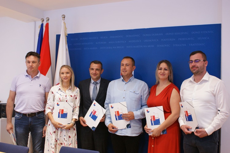 Međimurska županija devetu godinu zaredom nastavlja s projektom kontrole plodnosti tla - Posavec: Smanjit će se zagađenje vode i tla te povećati konkurentnost naših proizvođača hrane