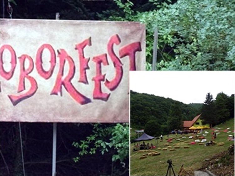 Zvuci polke i valcera u Loboru - 12. Loborfest donosi nastupe čak 13 glazbenih sastava iz Hrvatske i Slovenije