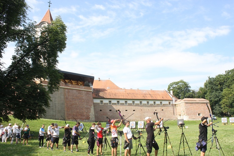 Tradicionalni streličarski turnir "Vitez grada Čakovca" okupio 55 streličara iz 18 klubova