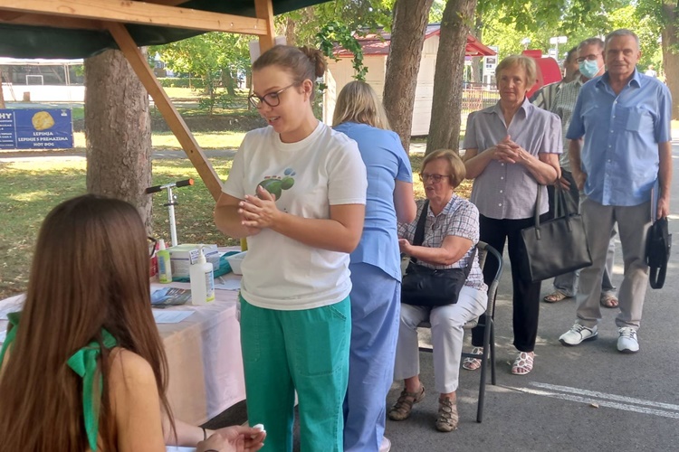 BadlHealth u Krapinskim Toplicama – zašto je važno brinuti o zdravlju i posebno paziti ovih vrućih ljetnih dana