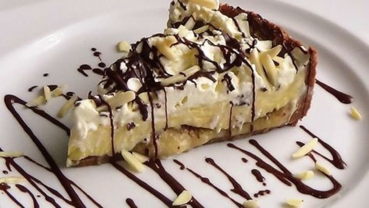 Brza banana split torta – gotova za 20 minuta !