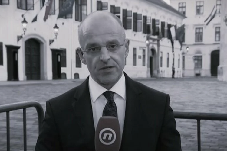 ŠOK I NEVJERICA Iznenada je preminuo Mislav Bago, urednik i politički komentator Nove TV
