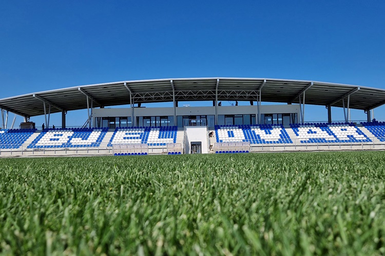NK Bjelovar priprema se za ulazak u viši nogometni rang?