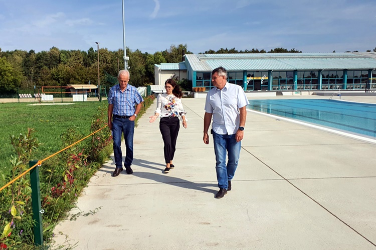 Novootvoreni gradski bazeni u Čakovcu pokazali se kao pun pogodak - ove godine ugostili i trimilijuntog kupača