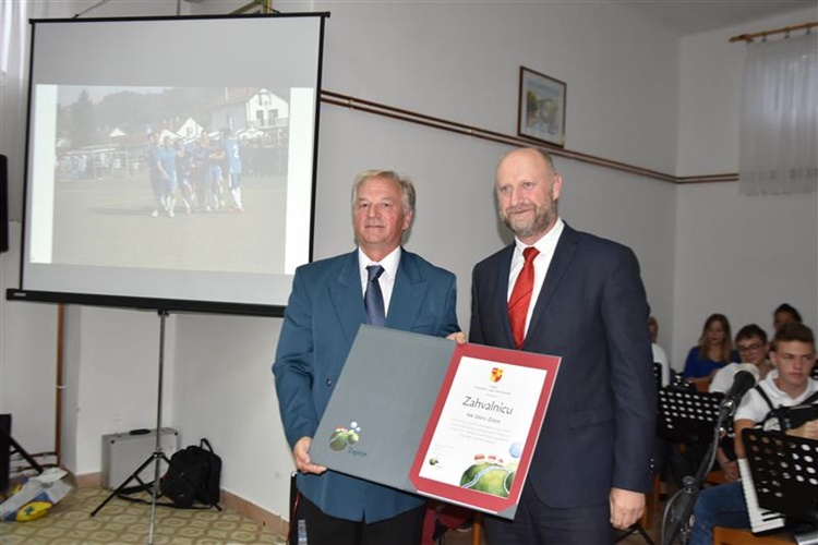 VELIKI JUBILEJ - NK Oštrc iz Zlatara obilježio 100 godina postojanja