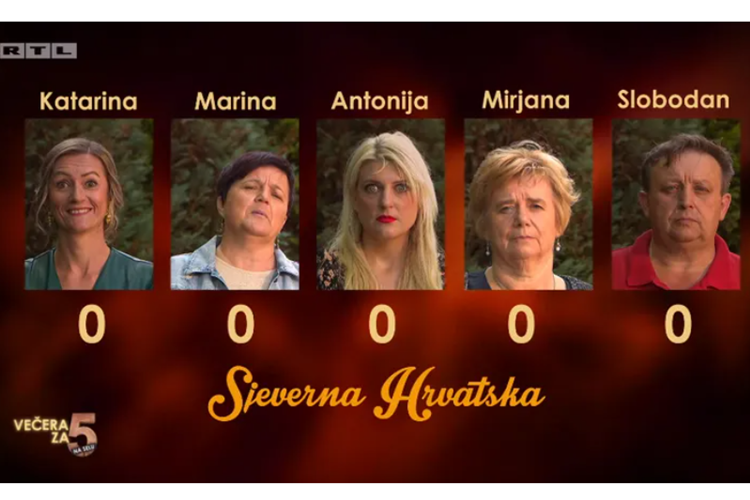 Najbolji kuhari amateri iz Sjeverne Hrvatske stižu u ‘Večeru za 5 na selu’