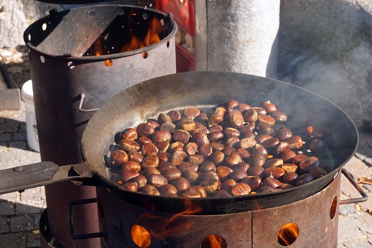 Prođe ljeto, dođe jesen, s drveta pada kesten...! Dođite na tradicionalnu Kestenijadu u Prelogu, a osim kestena očekuju vas osvježenja te glazbena i druga iznenađenja!