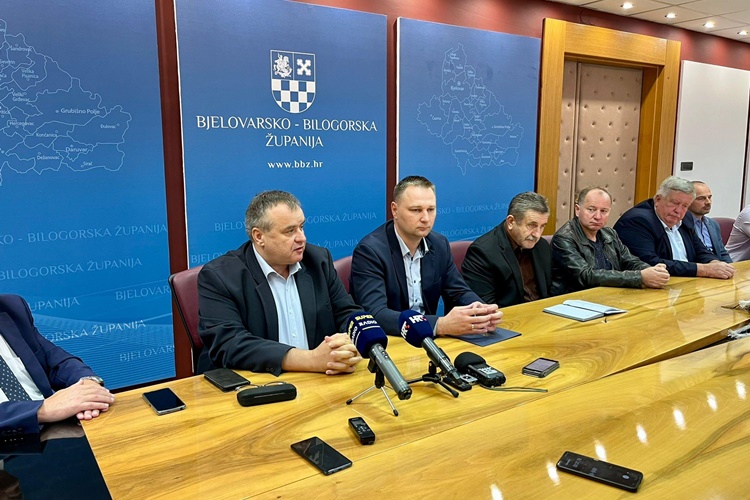 U Bjelovarsko - bilogorsku županiju stiže 42 milijuna kuna za sanaciju šteta od olujnog nevremena