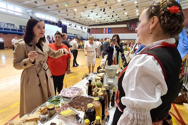 Titula najuzornije hrvatske seoske žene seli iz Međimurja u Istarsku županiju