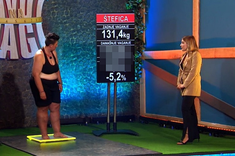 Varaždinka Štefica rasturila kao nitko u „Životu na vagi” - evo koliko je kilograma skinula!