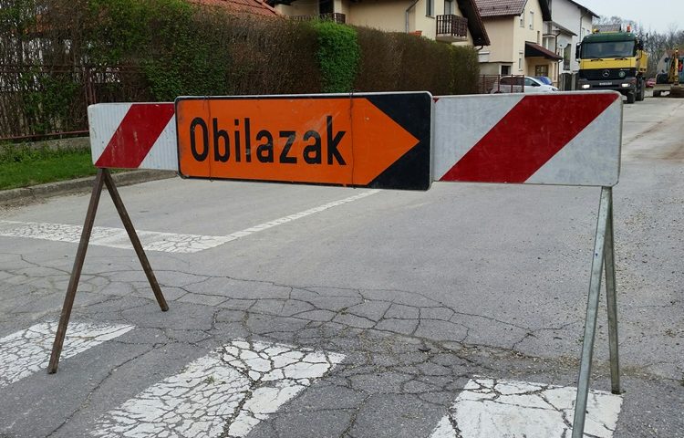 VAŽNA OBAVIJEST! Zbog radova privremeno će za promet biti zatvoren granični prijelaz Lupinjak - evo koje dane