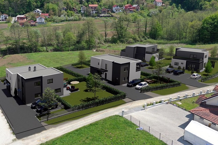 Tražite novi dom? U Stubičkim Toplicama uskoro niču novi visokoenergetski stanovi idealni za mlade obitelji s djecom