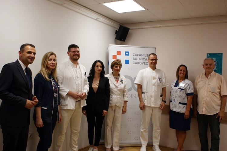 ŽB ČAKOVEC slavi 100 godina postojanja! Dobrom suradnjom s Međimurskom županijom izdiže se iznad hrvatskog standarda po kvaliteti pružanja zdravstvenih usluga!
