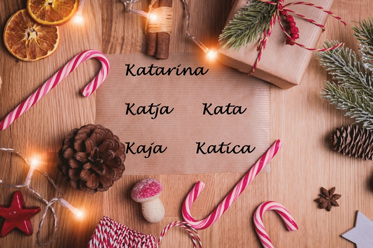 Sveta Kata, snijeg na vrata – sretan imendan Katarinama, Katicama, Katama i svima koje nose inačice ovog imena