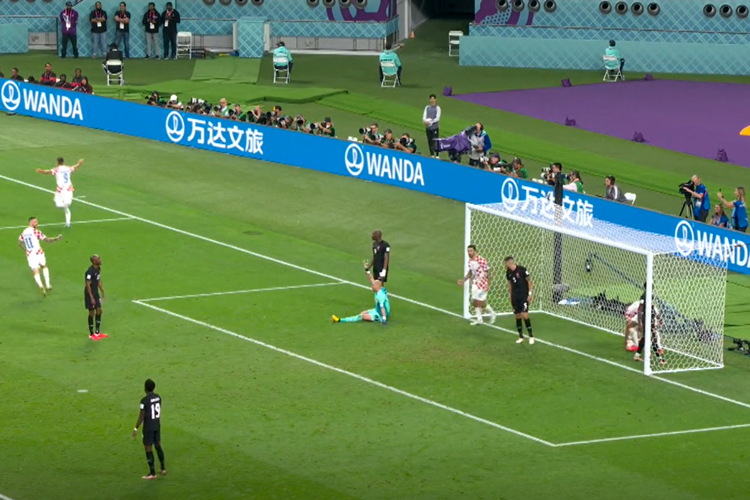 FIFA hitno pokrenula postupak protiv Hrvatske zbog vrijeđanja kanadskog golmana Borjana!