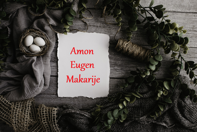 Danas slave Amon Eugen i Makarije!