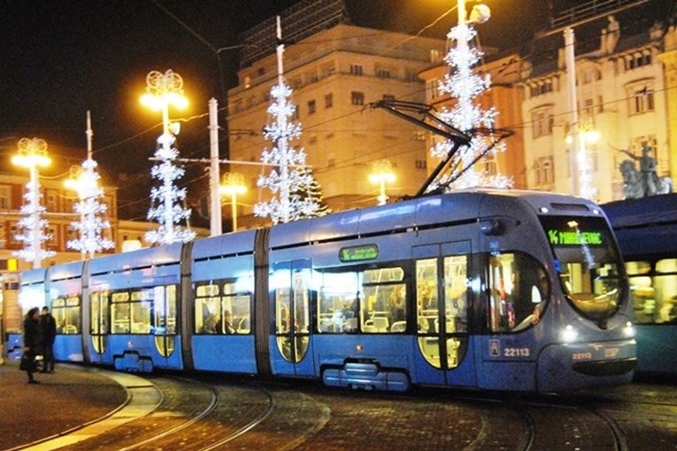 VAŽNA OBAVIJEST Od danas vrijedi novi raspored vožnje ZET-om prilagođen zimskim praznicima - evo što se mijenja