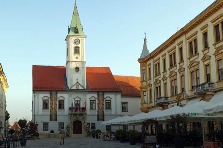 Evo kakvu su ocjenu građani Varaždina dali radu gradskih službi - Kao najveći gradski problem ističu bale u Brezju