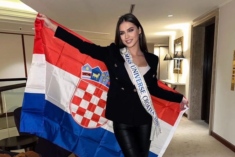 DRŽIMO PALČEVE Prekrasna Zagorka otputovala na svjetski izbor za Miss Universe - kakav plasman joj predviđate?