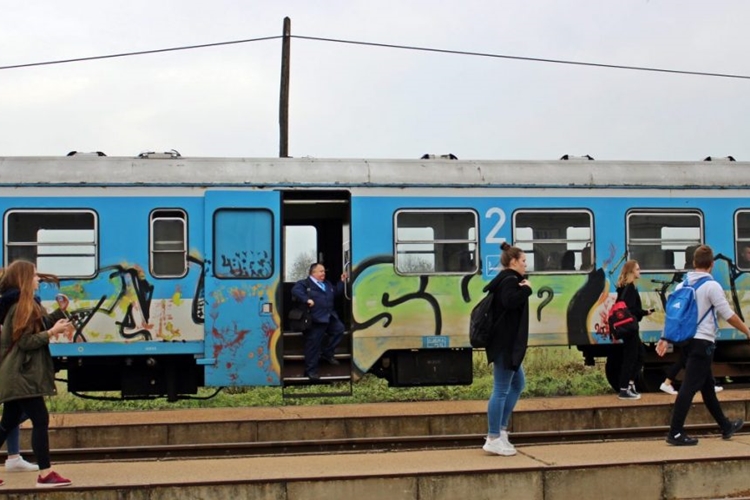 Međimurska županija poziva svoje studente: Prijavite se i ostvarite pravo na besplatno putovanje vlakom i to po cijeloj Hrvatskoj!