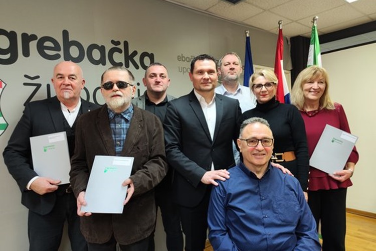Zagrebačka županija za sport u 2023. godini izdvojila više od 1,2 milijuna eura