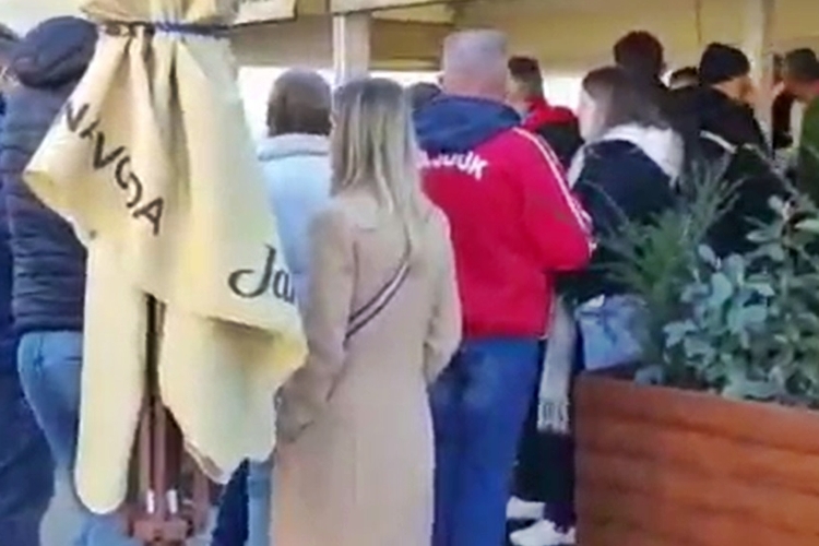 Međimurci se masovno učlanjuju u novu udrugu ljubitelja Hajduka - nisu trebali dugo čekati na odgovor Dinama