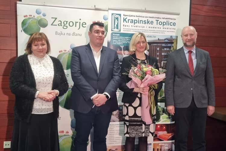 Specijalna bolnica u Krapinskim Toplicama ima novog ravnatelja! Kolar odgovorio na kritike da njegova stranačka iskaznica SDP-a nema veze s njegovim imenovanjem!