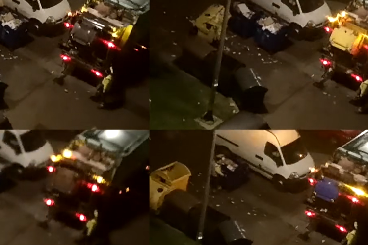 Radnici Čistoće svo smeće bacili u isti kamion, kažnjeni izvanrednim otkazom