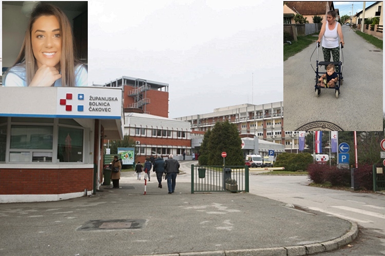 STRAVIČNA PRIČA MEĐIMURKE: „Mrtvu pacijenticu hranili su sondom i davali joj infuziju, a moju su majku učinili još većim invalidom”