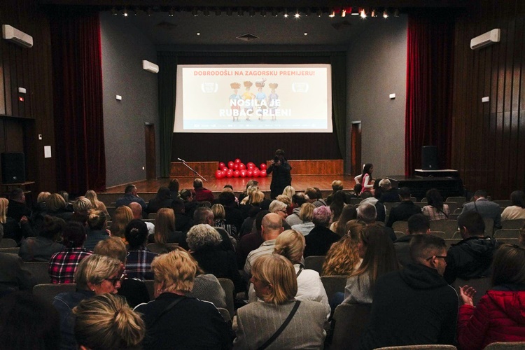 Kino dvorana Doma kulture u Krapinskim Toplicama uskoro će dobiti novo ruho