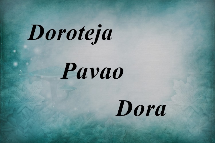 DANAS JE NJIHOV DAN! Čestitajte slavljenicima i doznajte što znače njihova imena