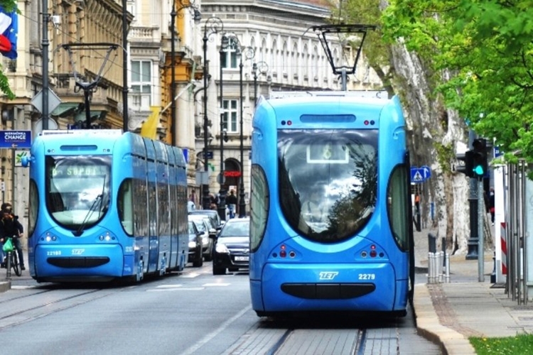 NEMOJTE SE IZNENADITI Važna ulica u centru Zagreba bez tramvaja par dana!