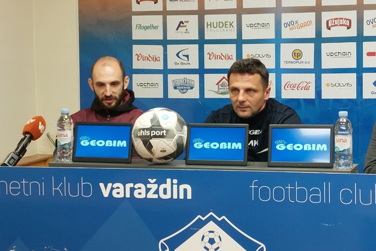 NK Varaždin gostuje u Osijeku! Kovačević: Postonjski je spreman za utakmicu u nedjelju