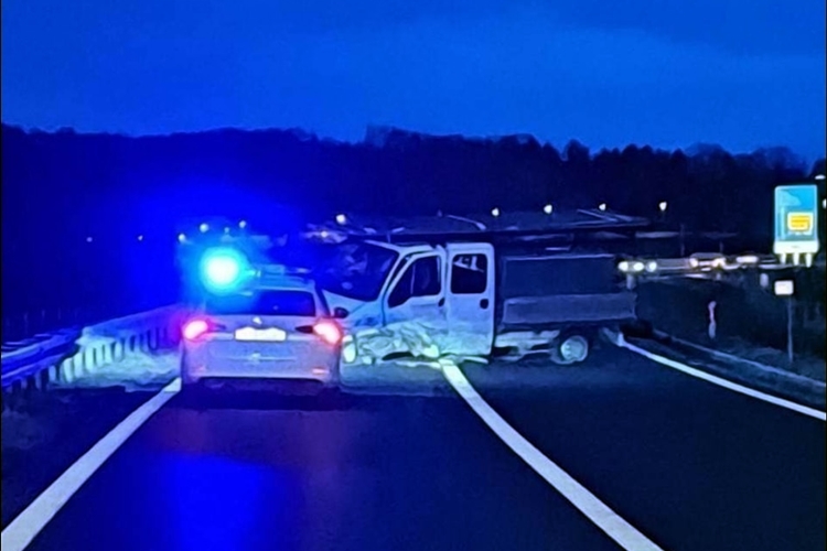 STRAVIČNI PRIZORI U ranu zoru u Zagorju još jedna teška prometna nesreća!