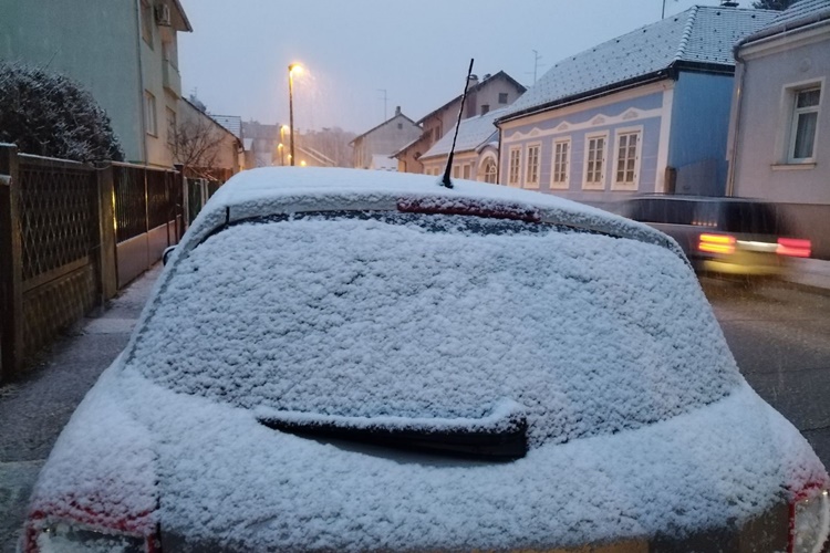 Prvi dan ožujka obilježit će vjetar, snijeg i kiša!