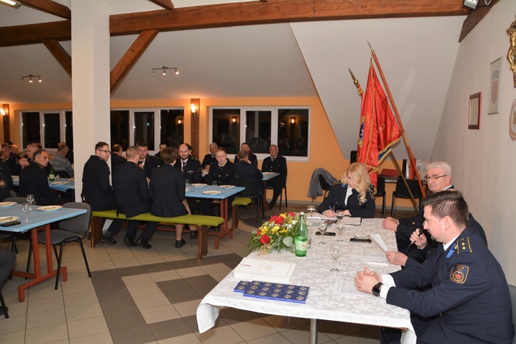 Vrijedni članovi društava s područja Gornje Stubice održali svoje redovite godišnje skupštine