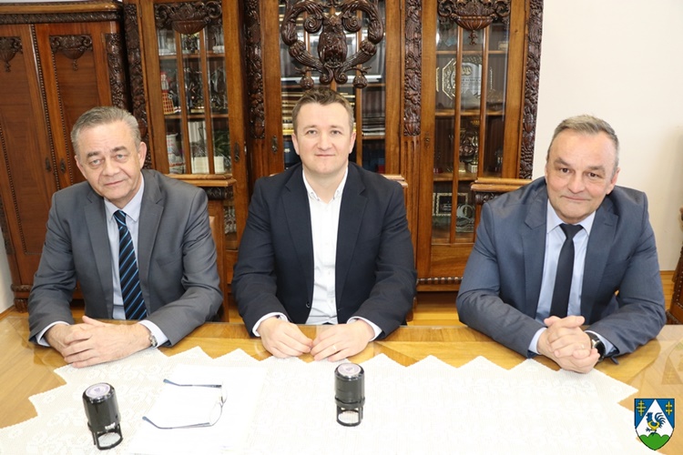 Koprivničko-križevačka županija pravi je primjer kvalitetnog i uspješnog provođenja socijalnih politika - uspostavlja se Centar za starije osobe!